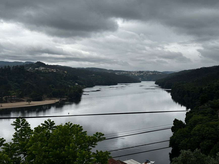 Das Douro Tal