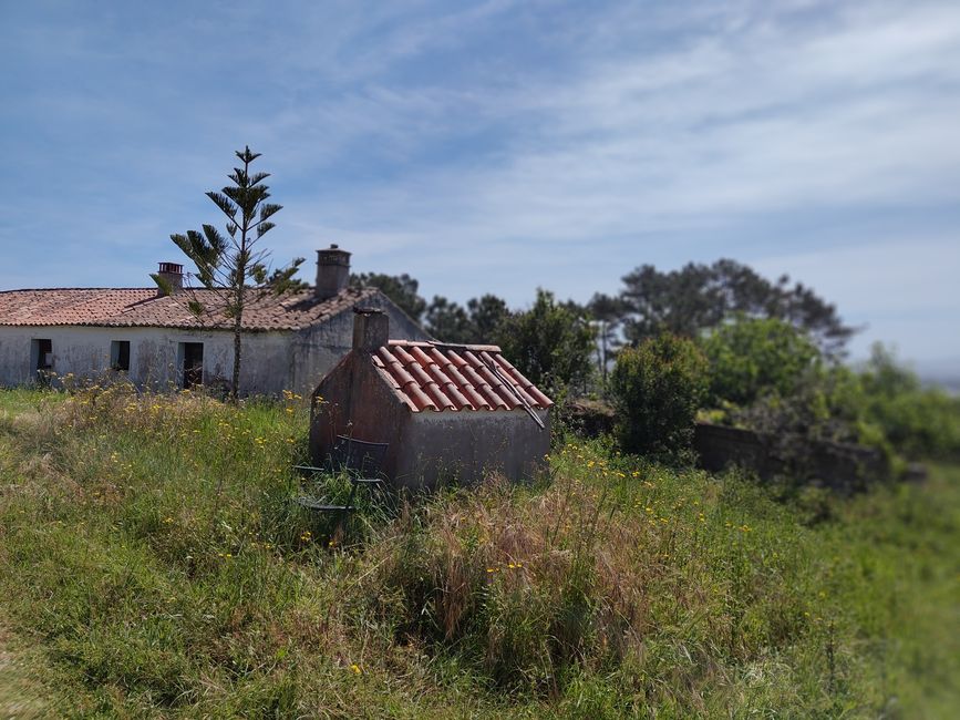 Aljezur -> Odeceixe