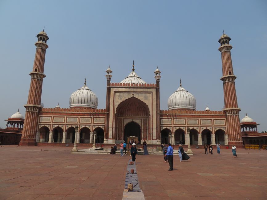 Mosquée