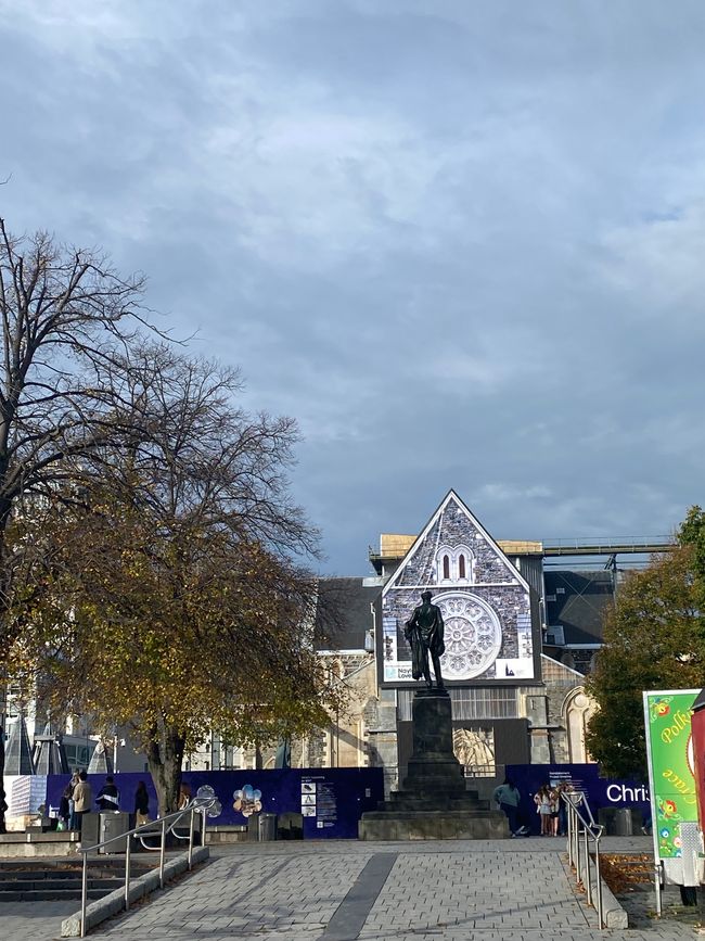 Lets do some Sightseeing