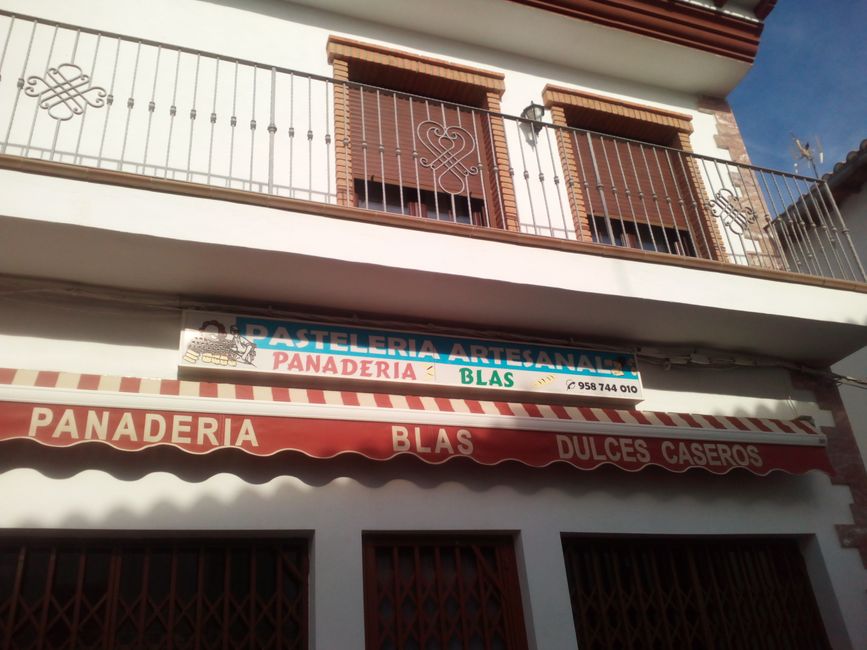 Fotos de Castilléjar (de los Ríos) (Granada) (diciembre 2022) (parte 1)