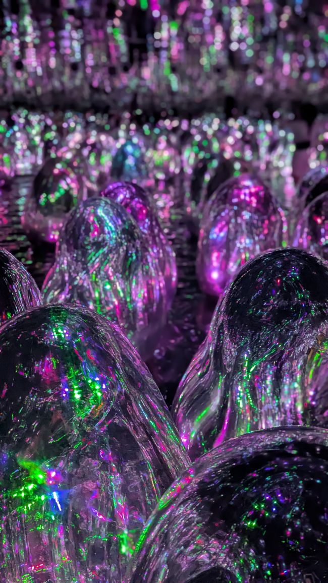 teamLab 现象
