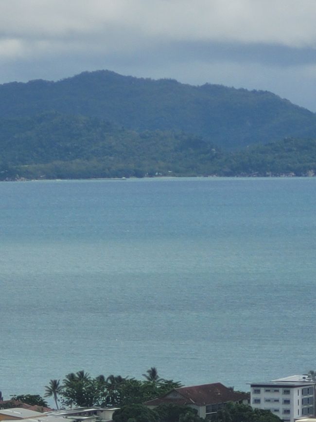 Day 102 of 175: Cruise around the world - Townsville/Australia