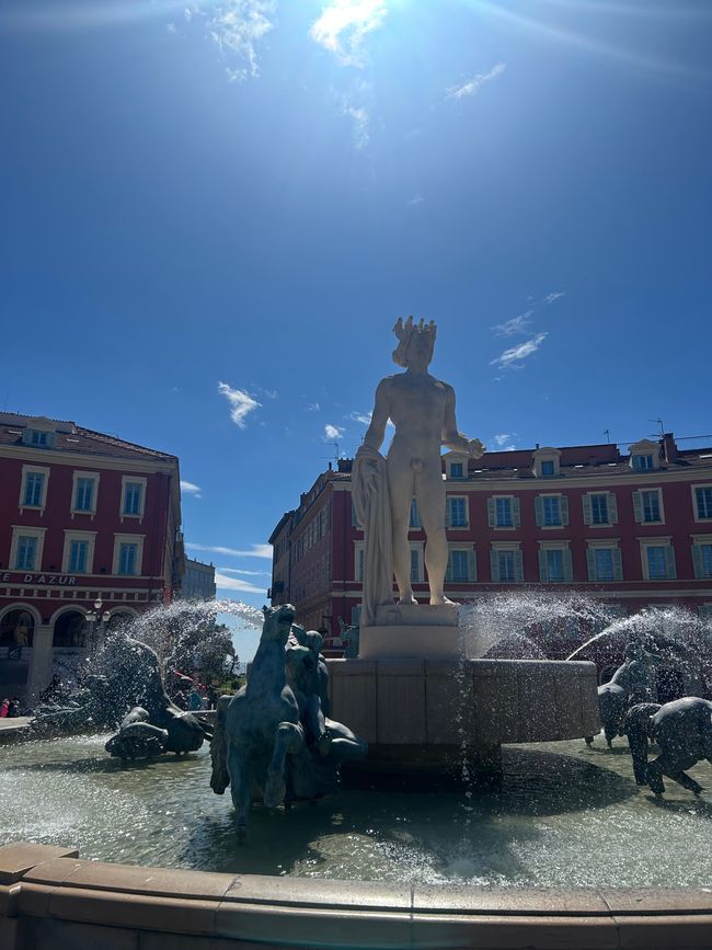 Old Nice