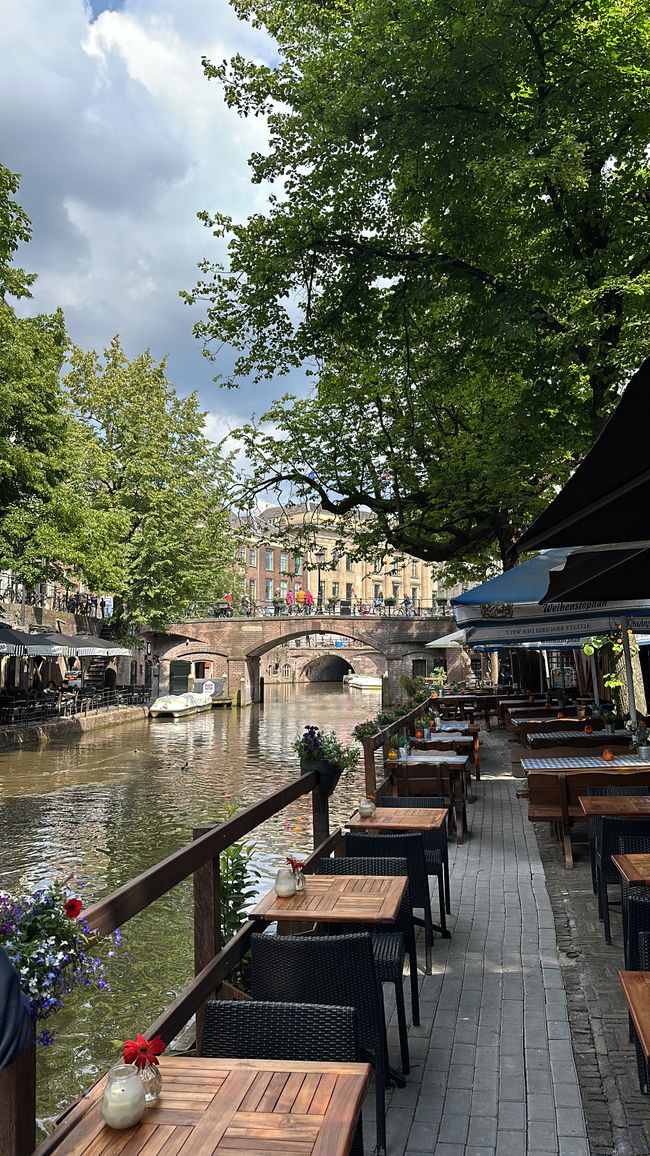 Hollandtour mit Start in Utrecht 🤘
