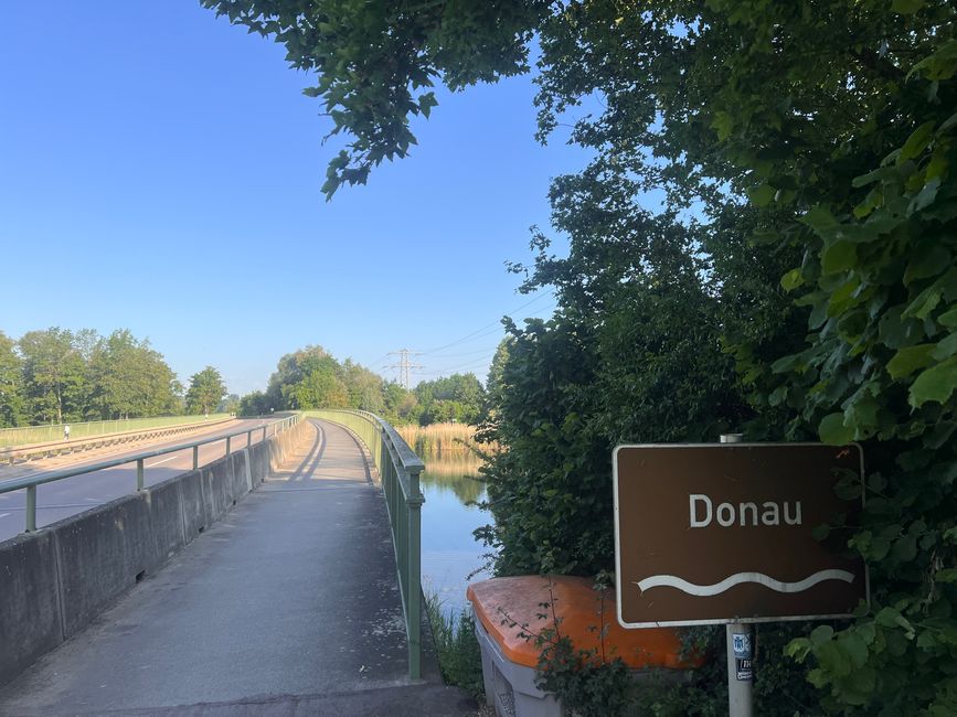 22 nach Ulm