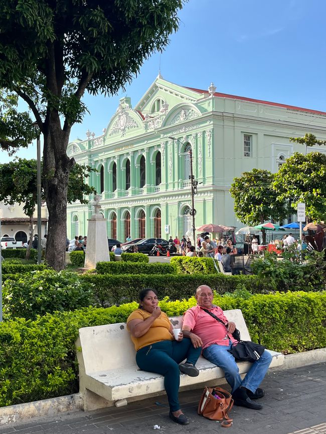 Parco Libertad