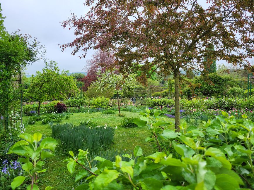 Garten von Monet