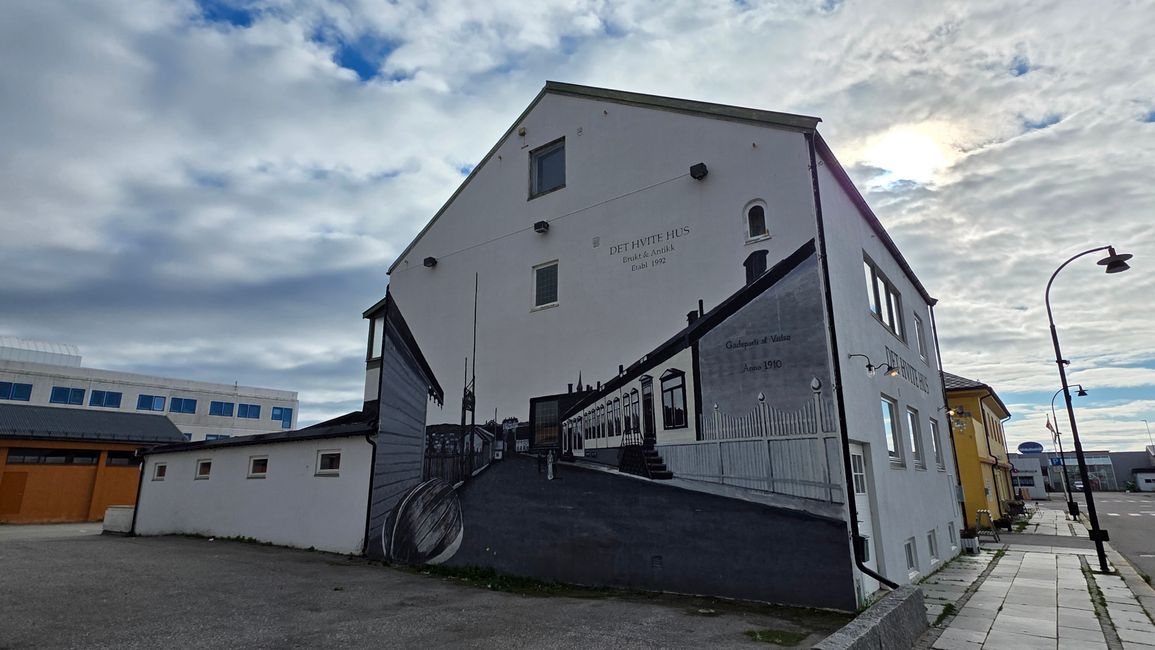 Norwegen-Nordkapp 1-17.September 2025
7.September
