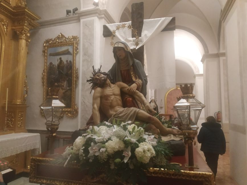 Photos of Torreblanca (Castellón) (Holy Week 2024)