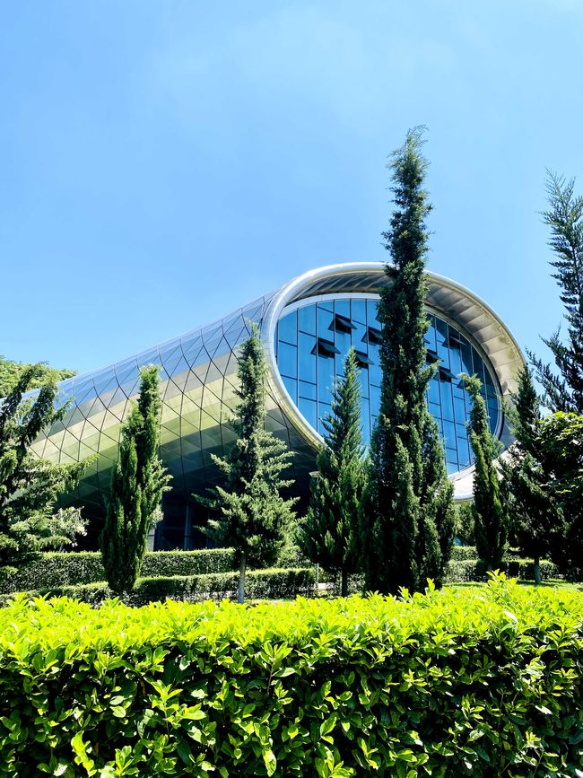 Rike Concert Hall