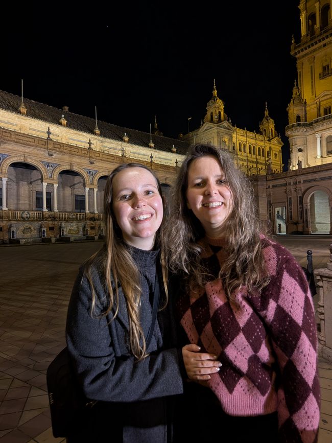 Sevilla- eine Woche spanische Sonne Teil 1