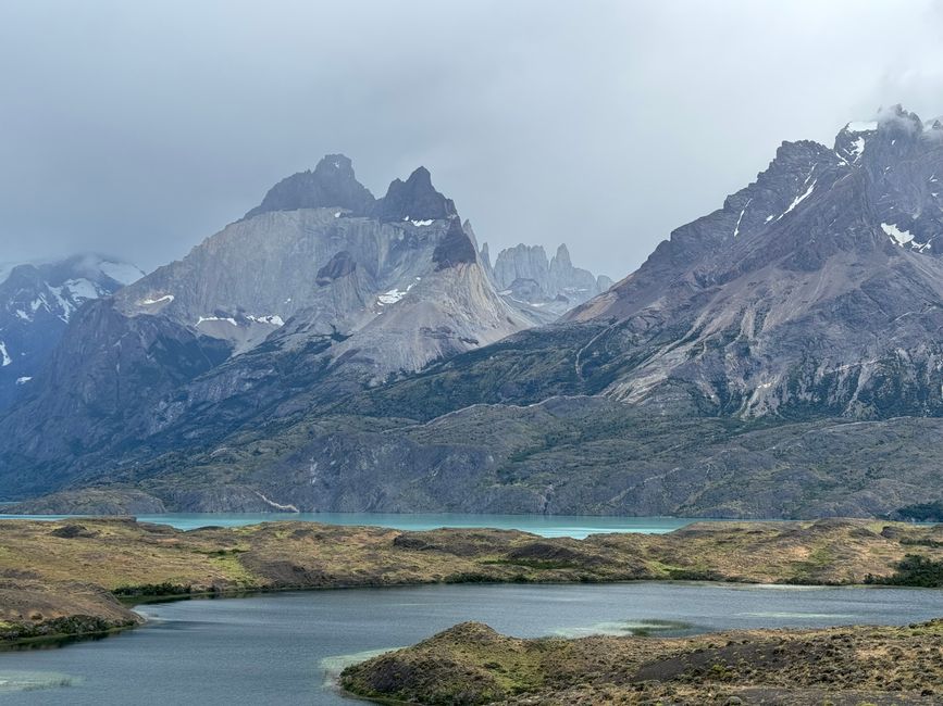 Puerto Natales & Torres del Paine
