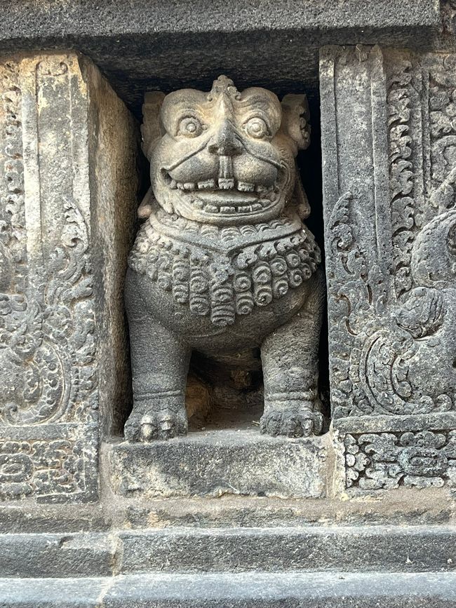 Borobudur, relief