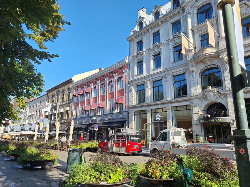 Tag 2 Oslo
