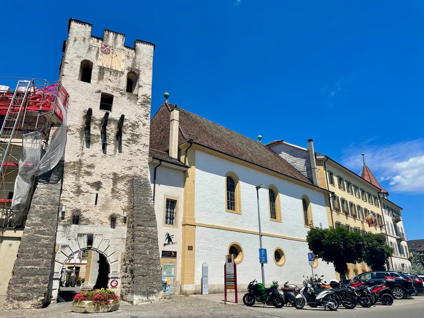 La Neuveville