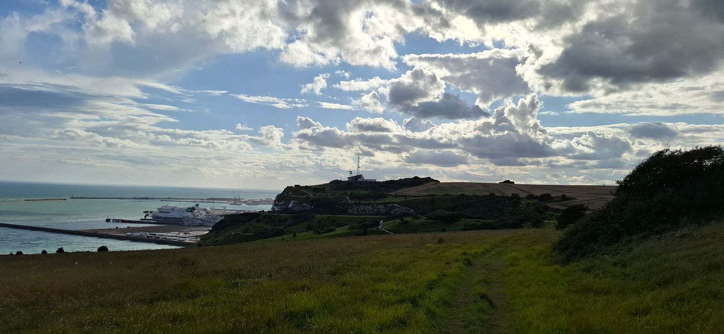 Tag 15 - Londra -> Dover
