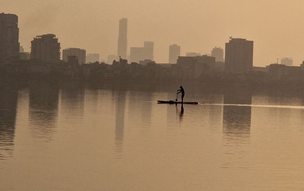 Wunderbarer Westlake