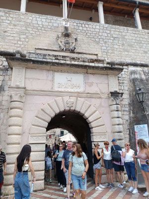 2025 Kotor Hop on Hop off