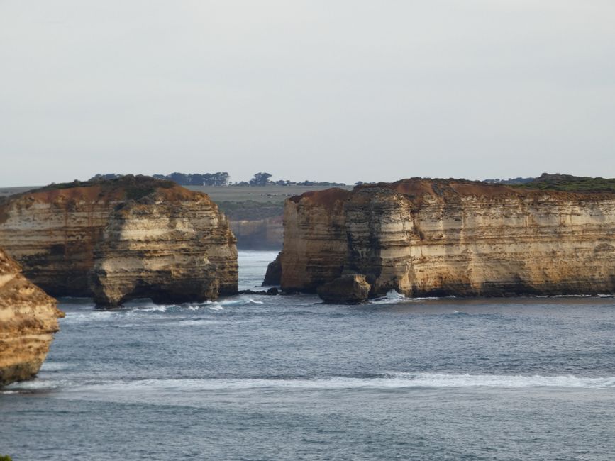 Great Ocean Road, Port Fairy - Apollo Bay