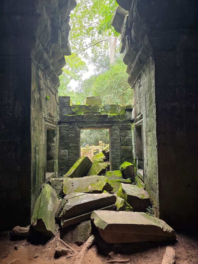 Ta Prohm