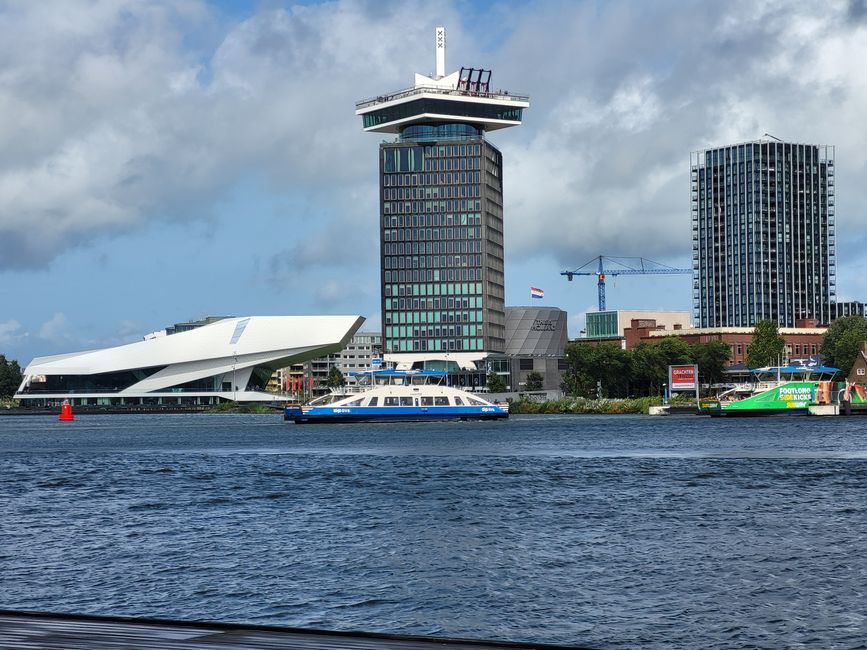 Eye Film Museum Architekten Delugan Meissl 