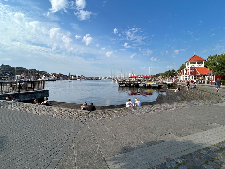 Hafen Flensburg 