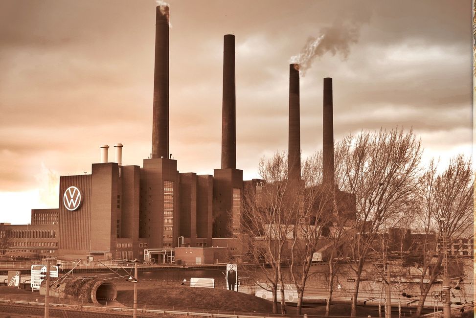 WOLFSBURG, Città della VW