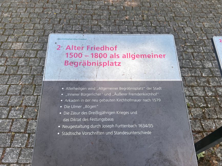 22a Spaziergang durch Ulm