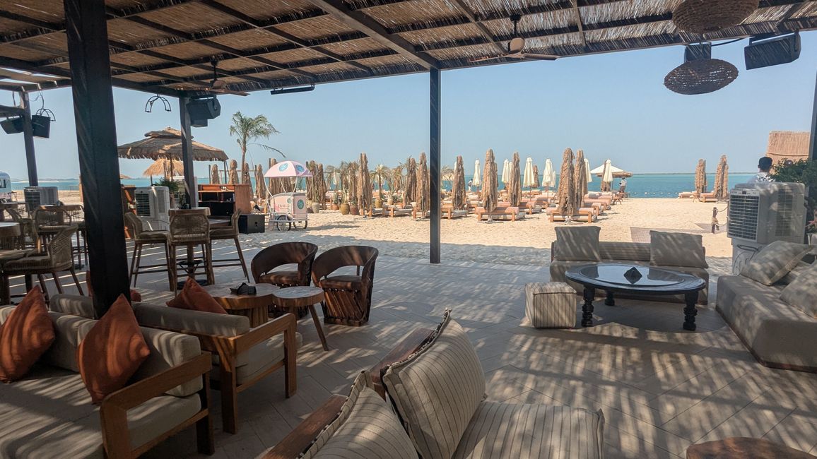 Day 9 (2025) Dubai: Kite Beach & Dubai Fountain