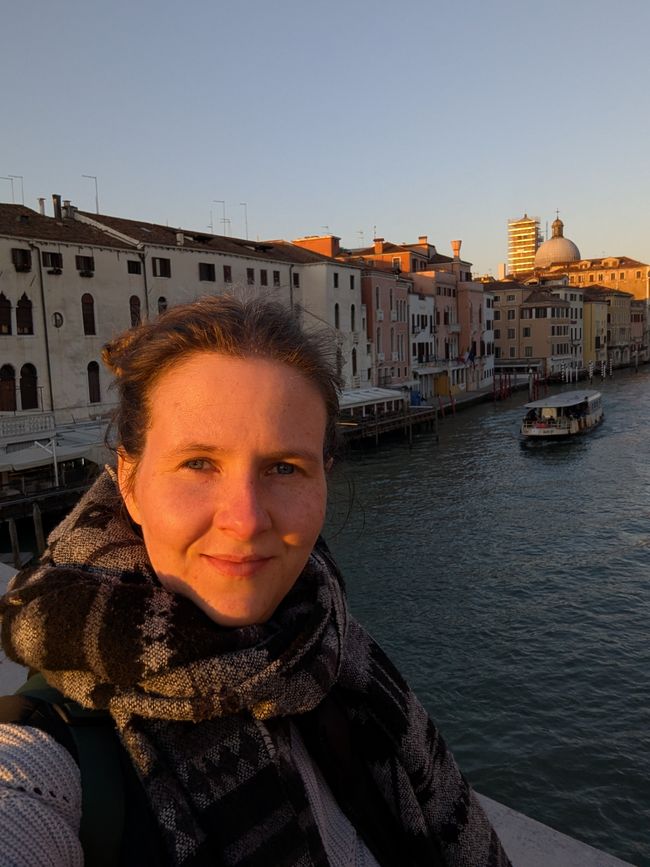Venise, la ville des ponts