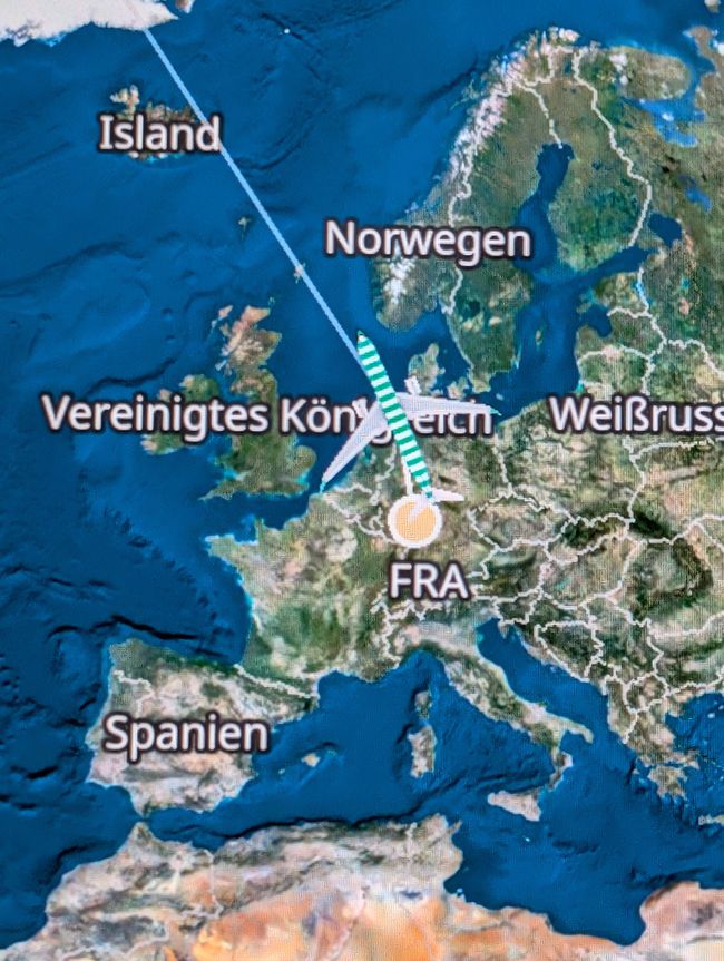 Capitolo uno ✈️
(Alla ricerca di nuove rive)