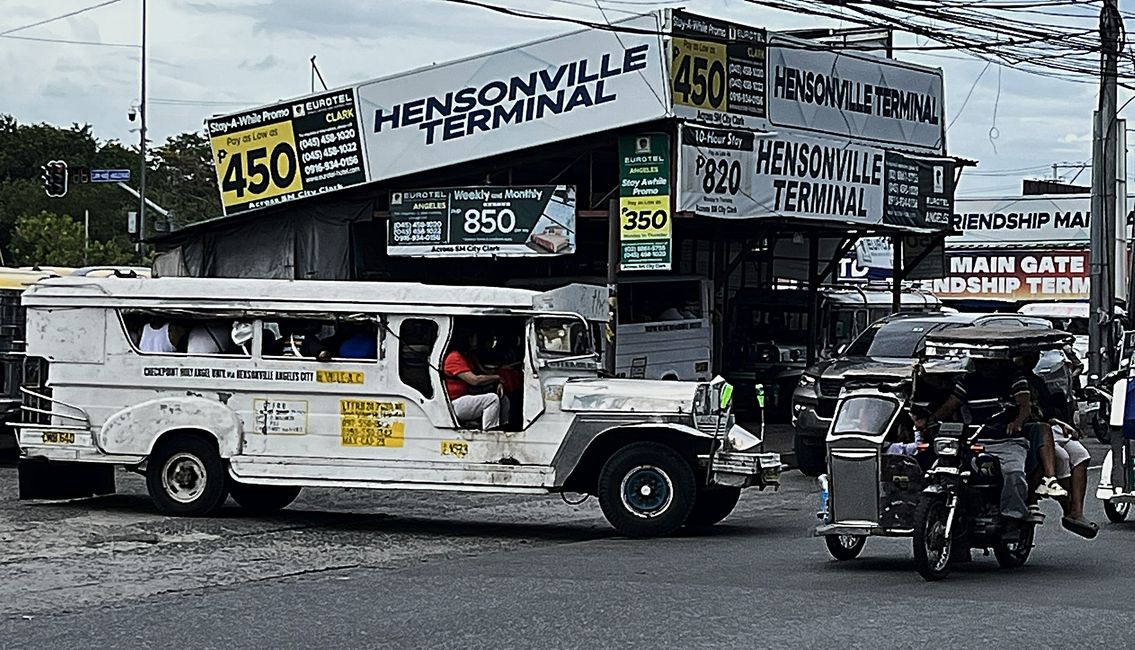 Hensonville Terminal