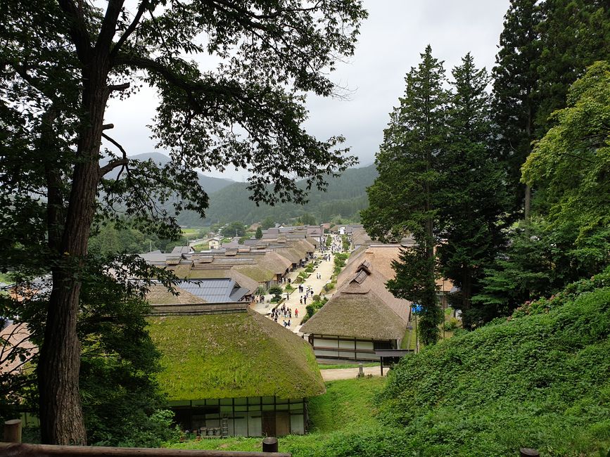 Ouchi-juku