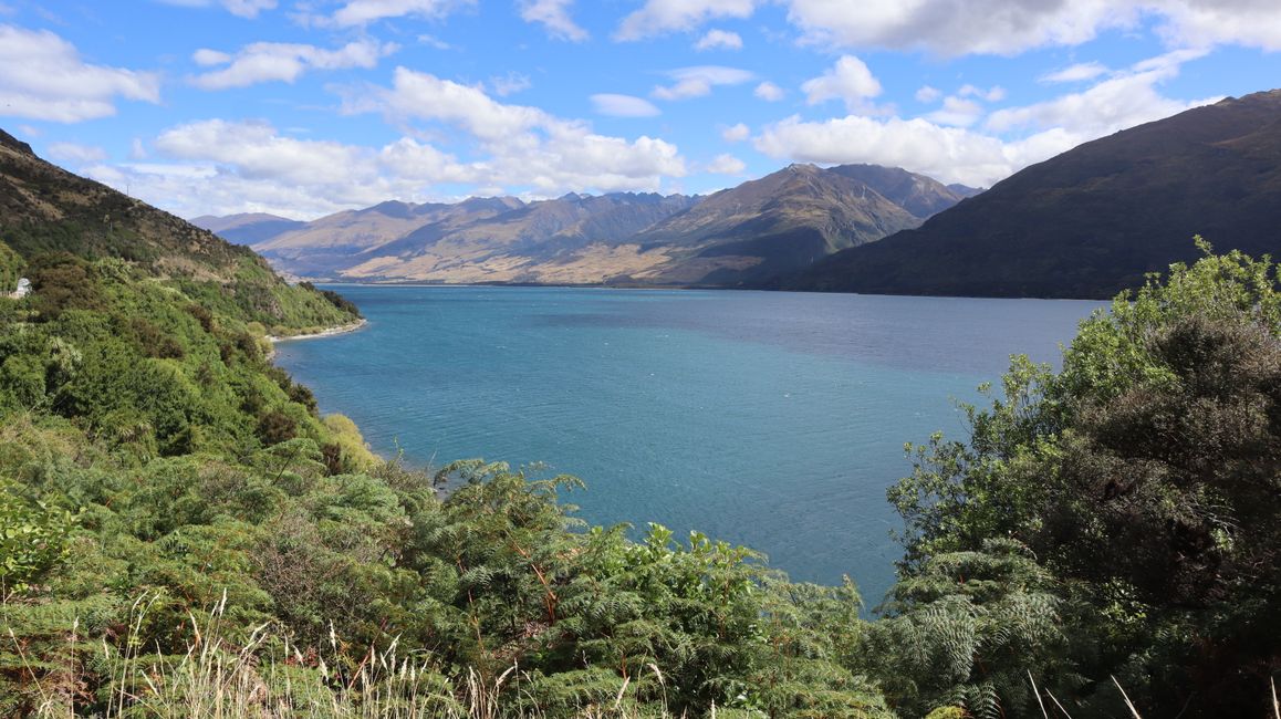 Lake Hawea