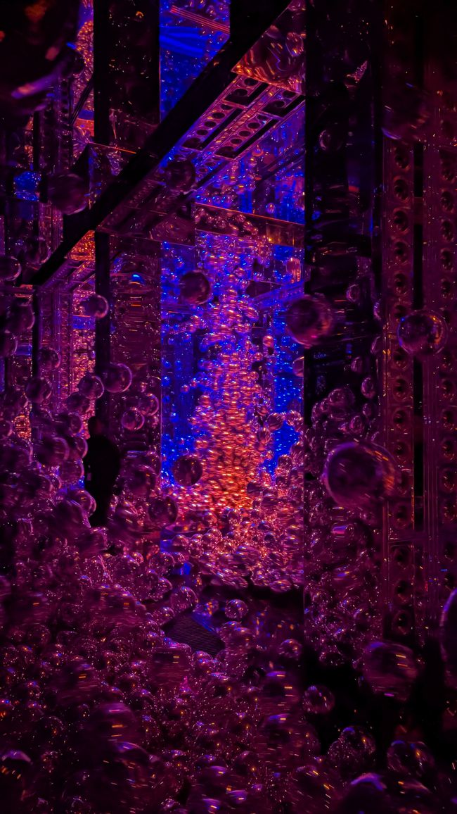 teamLab 现象
