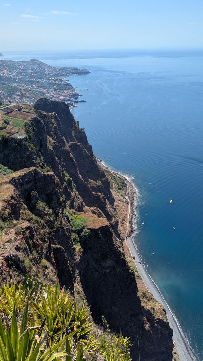 Day 15: The South Coast with Waterfall, Skywalk & Cristo Rei