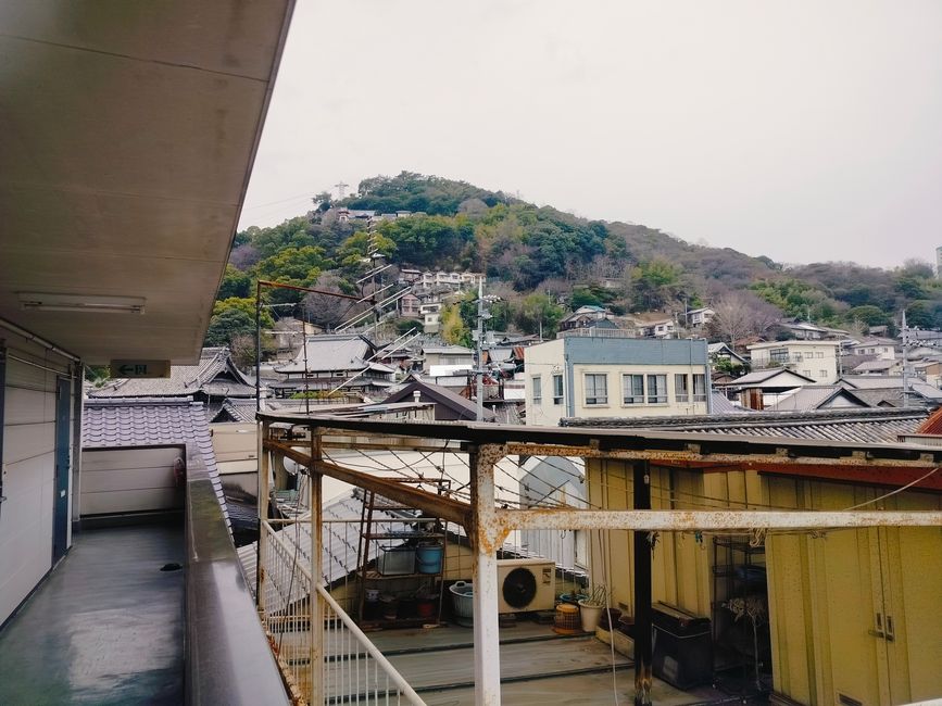 Onomichi e isole vicine