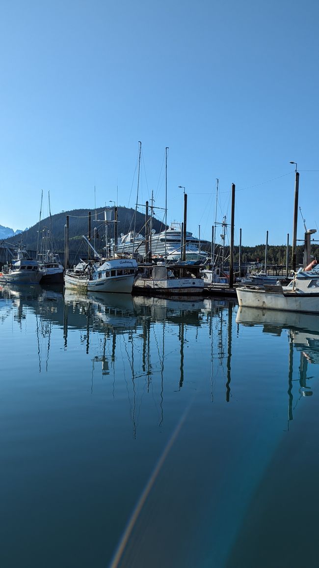 Haines Harbor