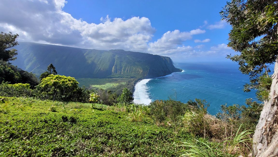 Mauna Kea – der höchste Berg auf Hawaii – sehen oder nicht sehen …