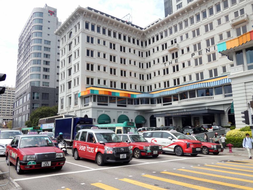 Hong Kong, 9 de marzo de 2026