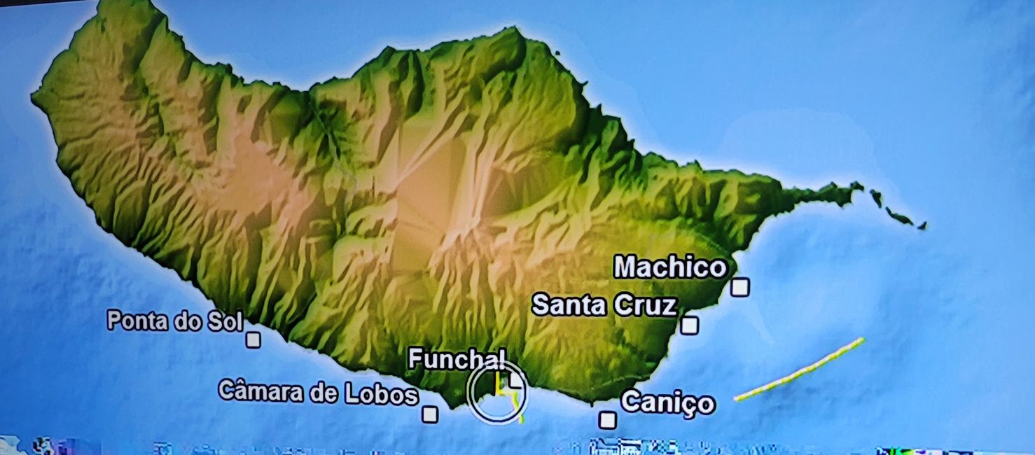 Funchal/Madeira 