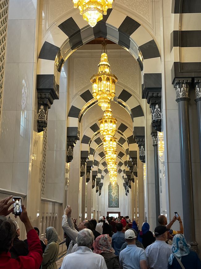 Oman 2026 - Muscat
