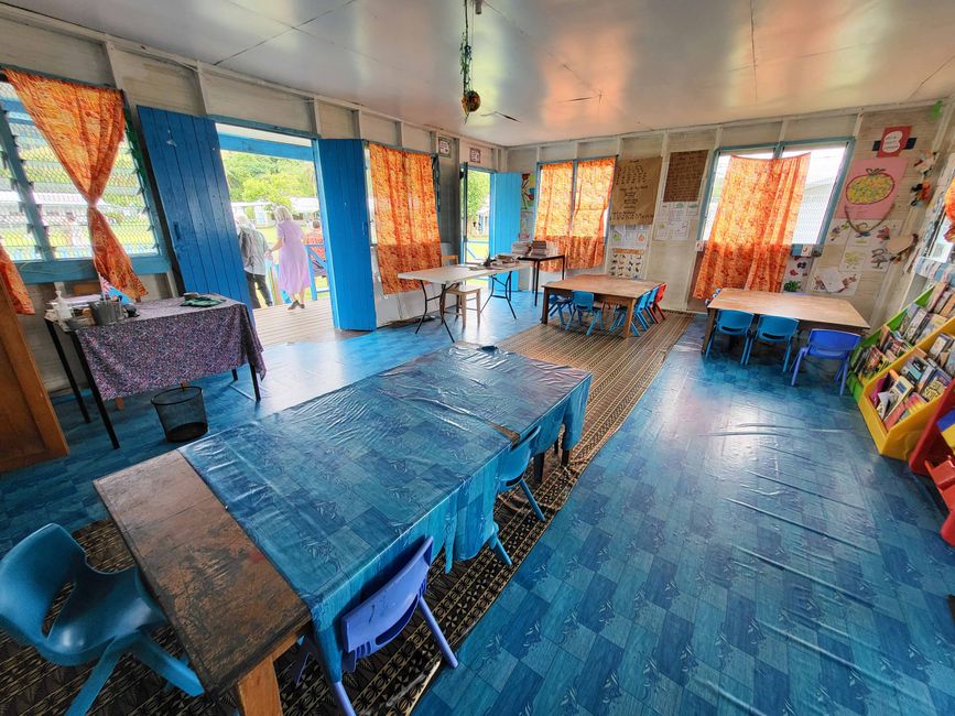 Lomaloma, Insel Vanua Balavu, Fidschi