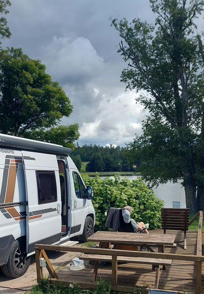 Camperleben