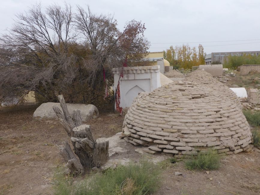 Uzbekistan 2, to Bukhara and the West 
10/20/2024