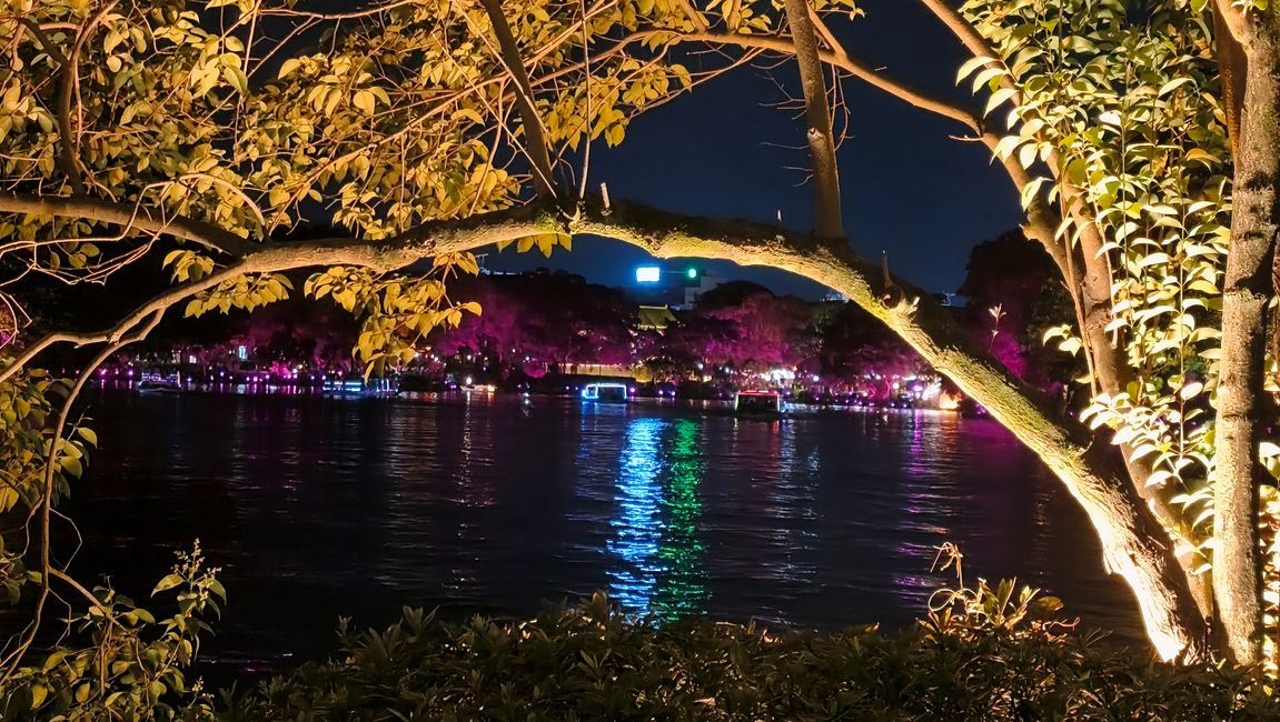 23. Mai   Fahrt nach Guilin