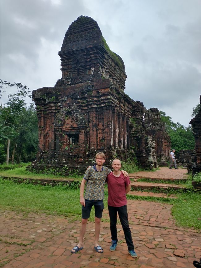 Hoi An (2) und Da Nang