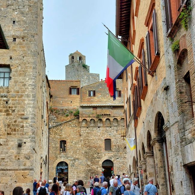 Tour de Toscana 2026