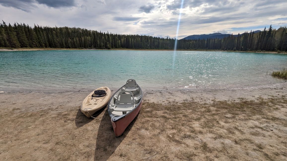 Canoe & kayak rental